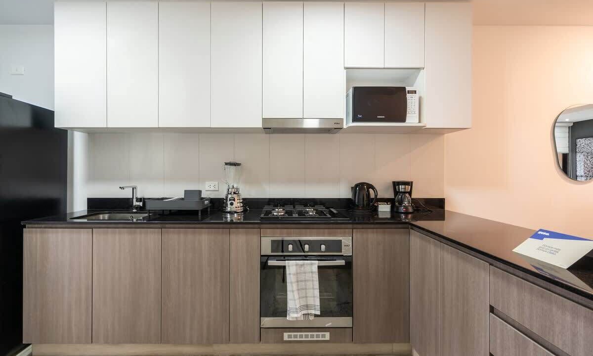 Photo of Kitchen in Petit Jean Ocharan
