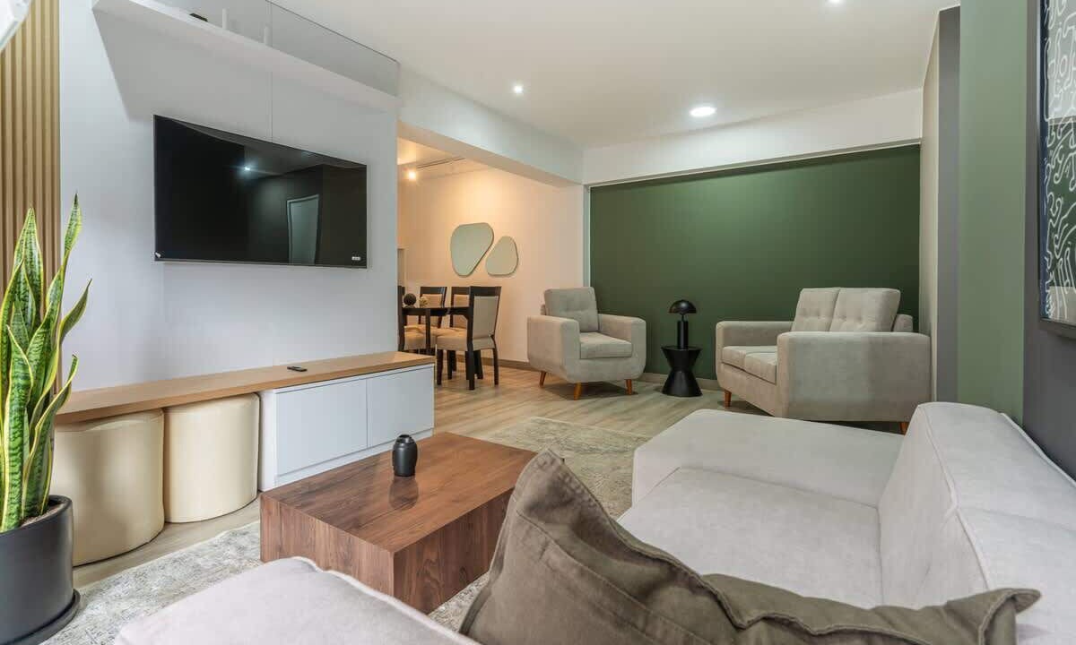 Photo of Livingroom in Petit Jean Ocharan