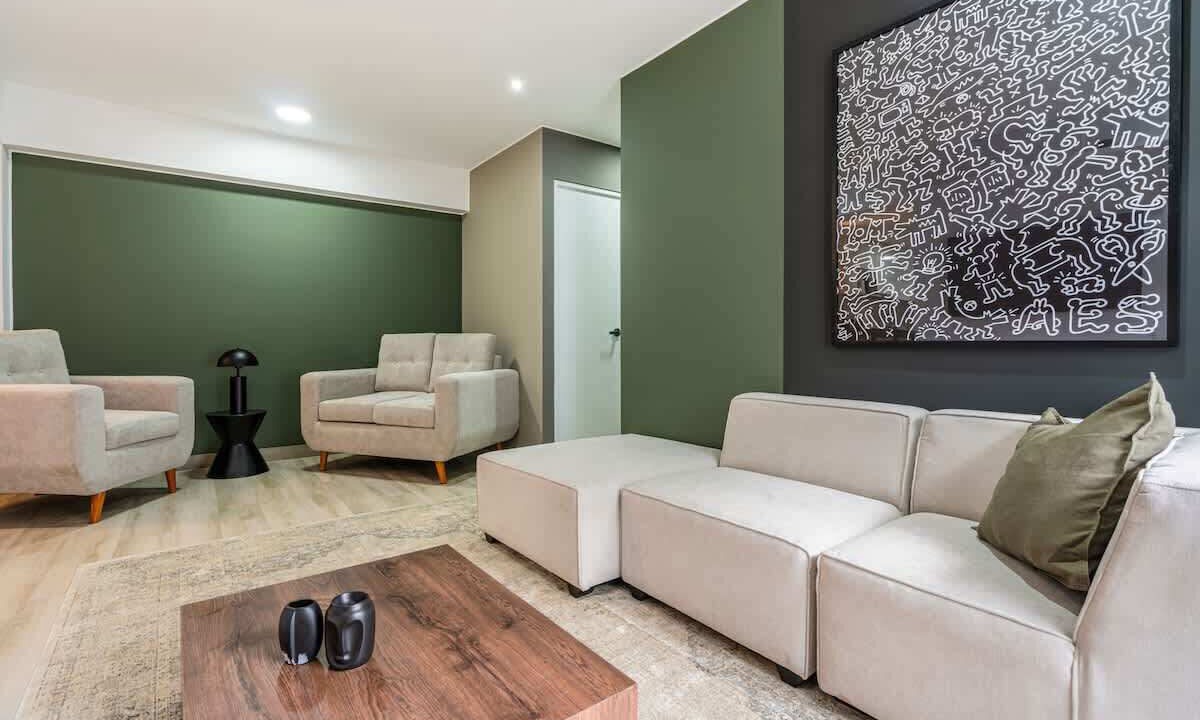 Photo of Livingroom in Petit Jean Ocharan