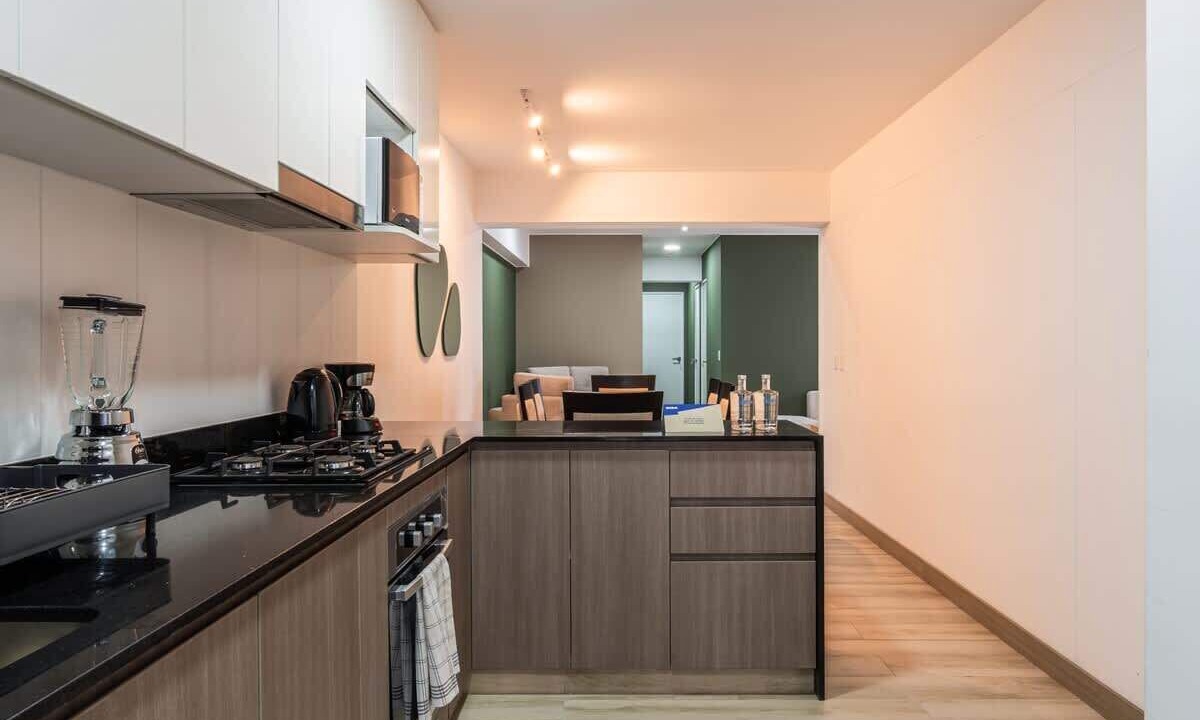 Photo of Kitchen in Petit Jean Ocharan