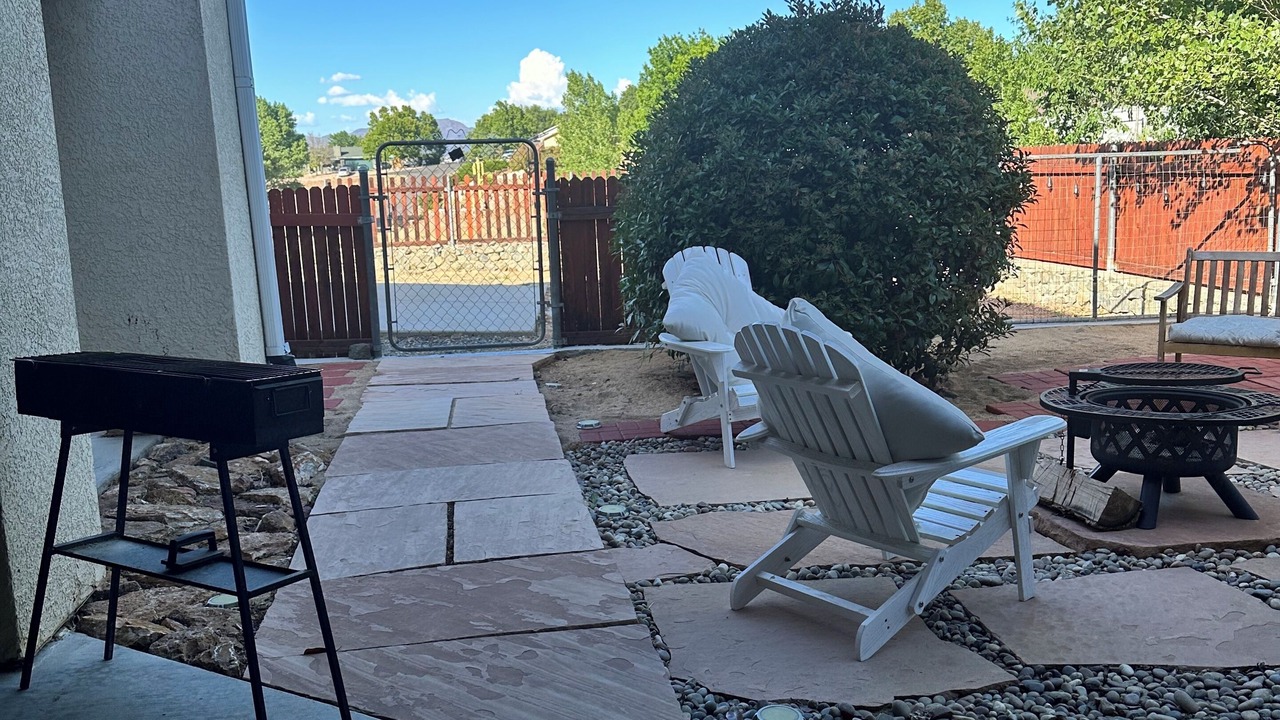 Photo of Patio Balcony in Prescott Valley Units