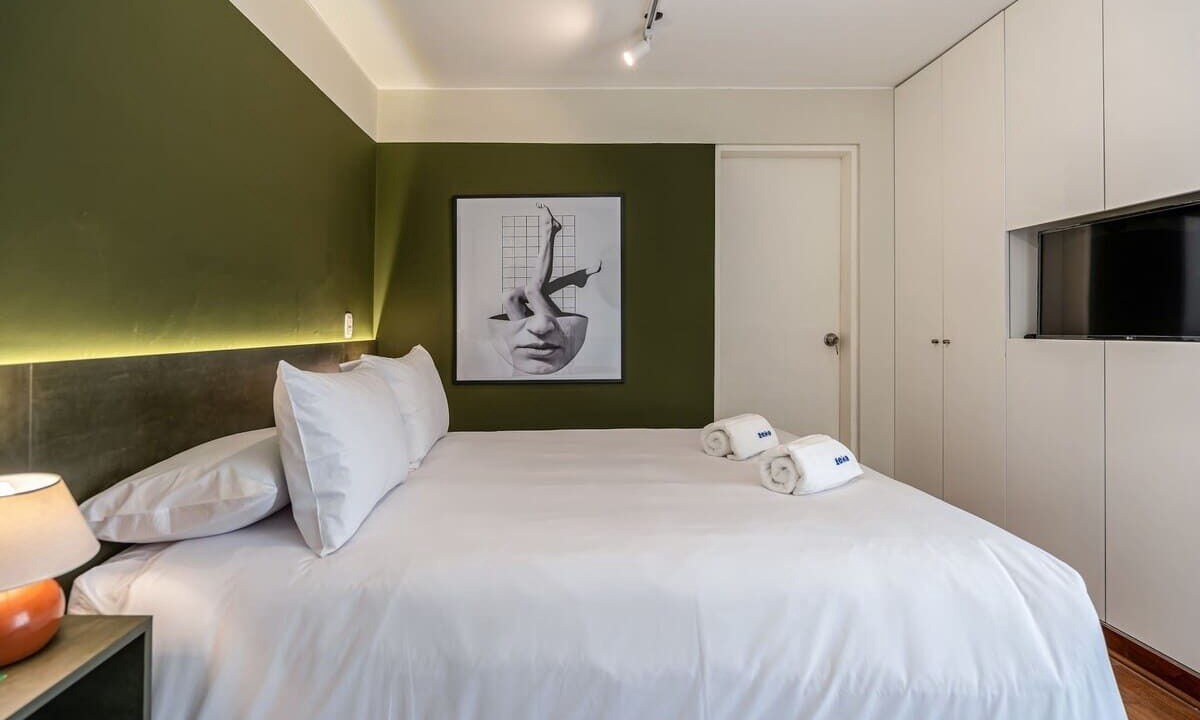 Photo of Bedroom in San Isidro