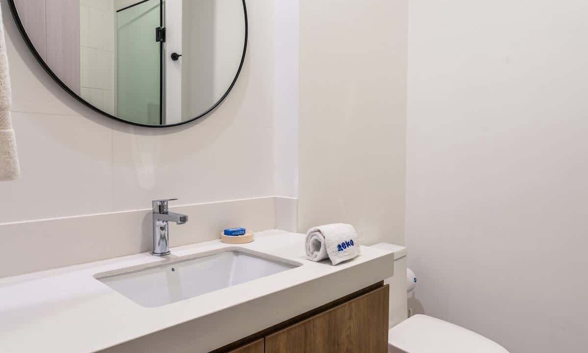 Photo of Bathroom in Reducto