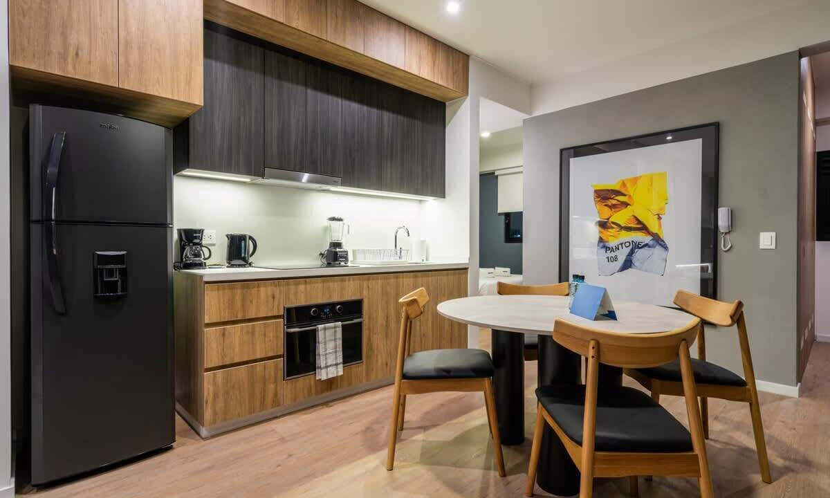 Photo of Kitchen in Reducto