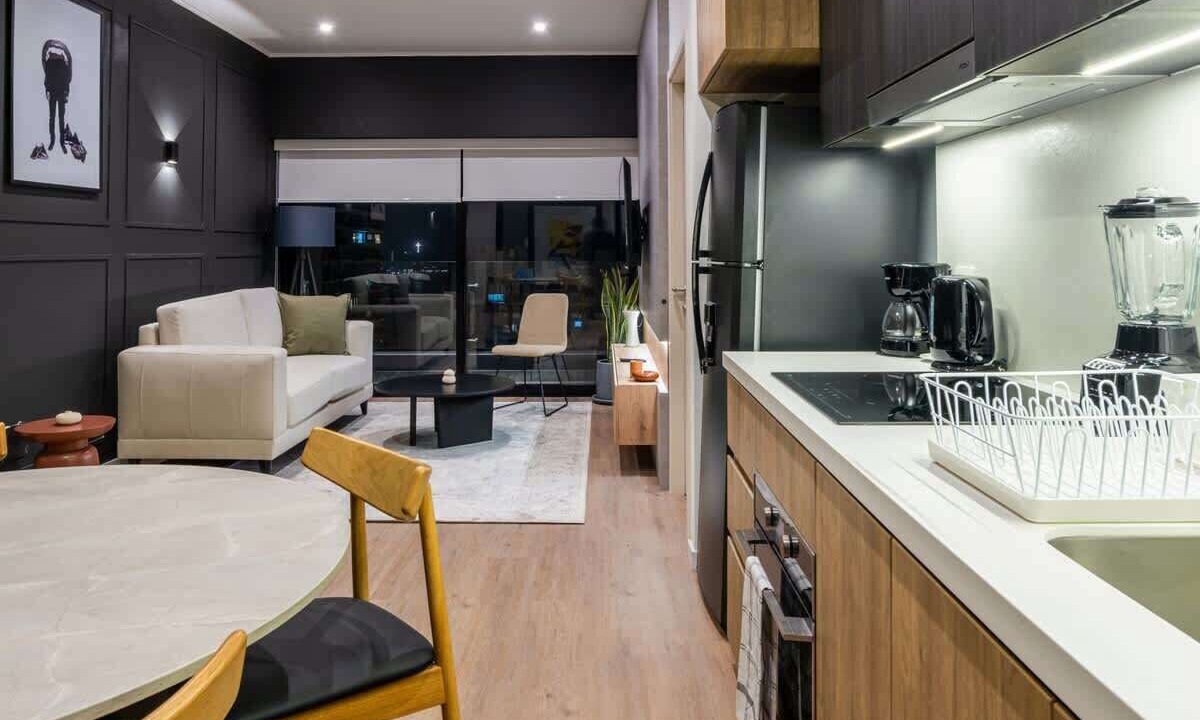 Photo of Kitchen in Reducto