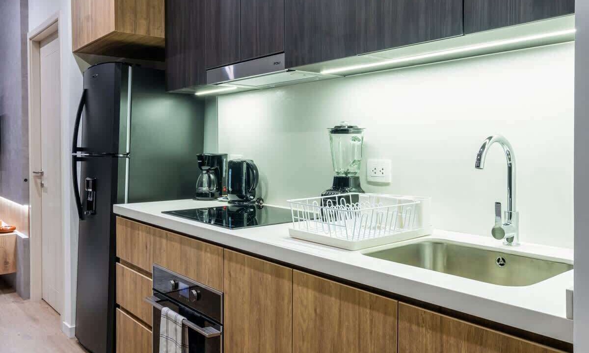 Photo of Kitchen in Reducto