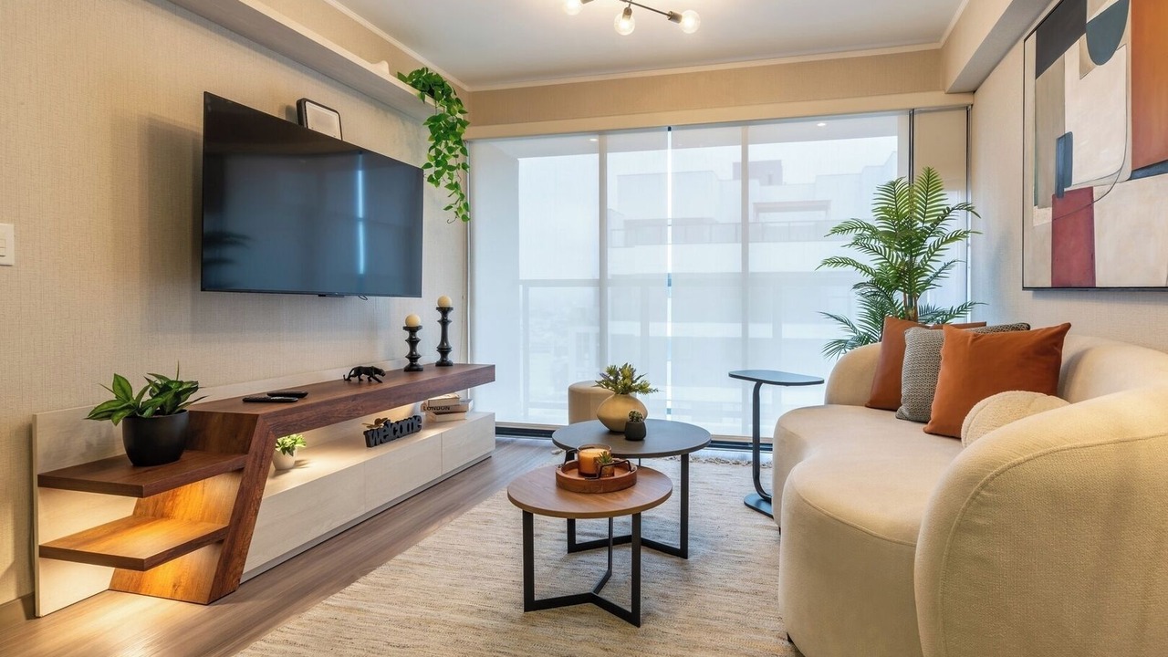 Photo of Livingroom in Surquillo
