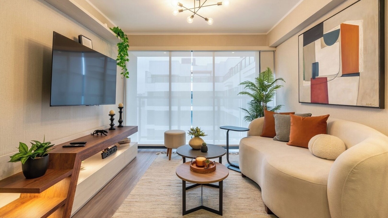 Photo of Livingroom in Surquillo