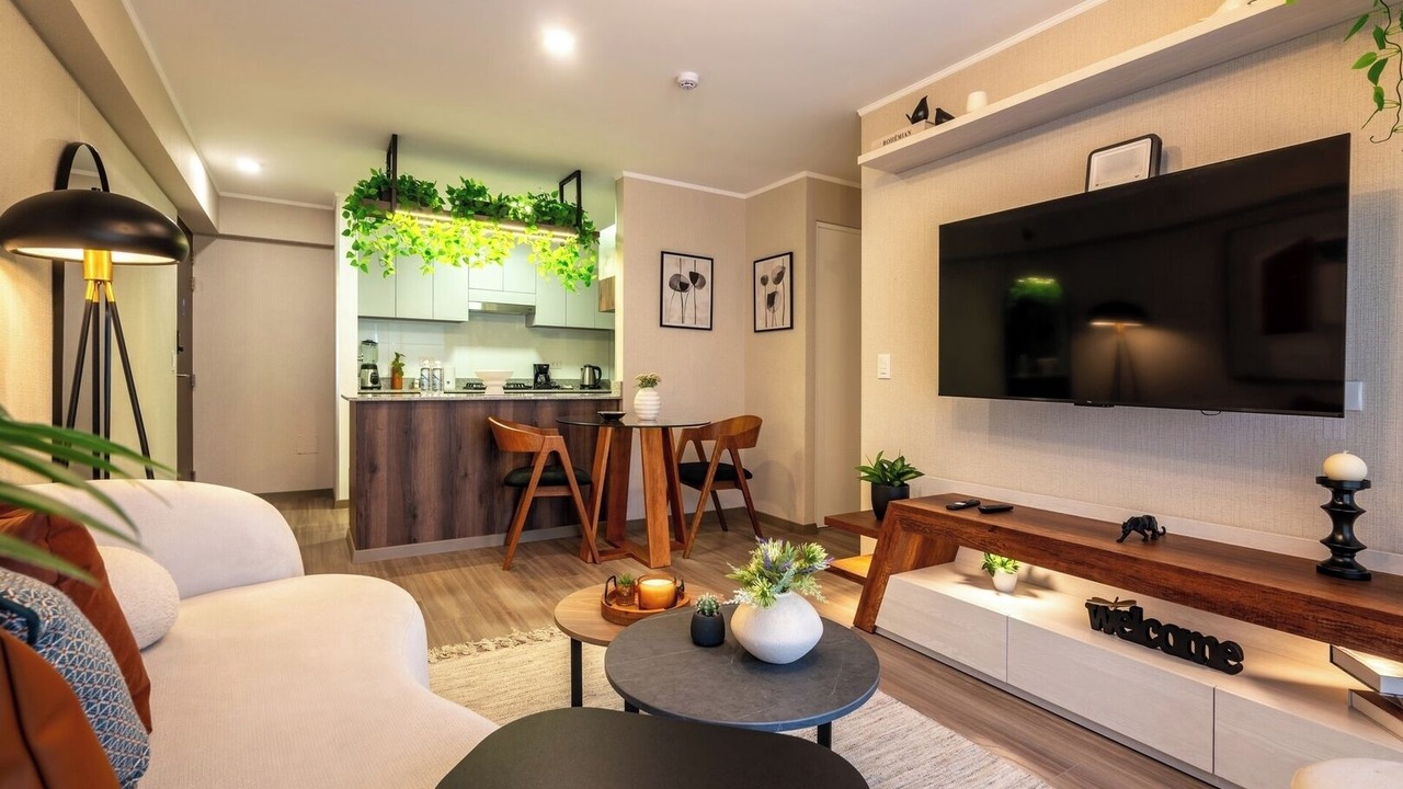 Photo of Livingroom in Surquillo