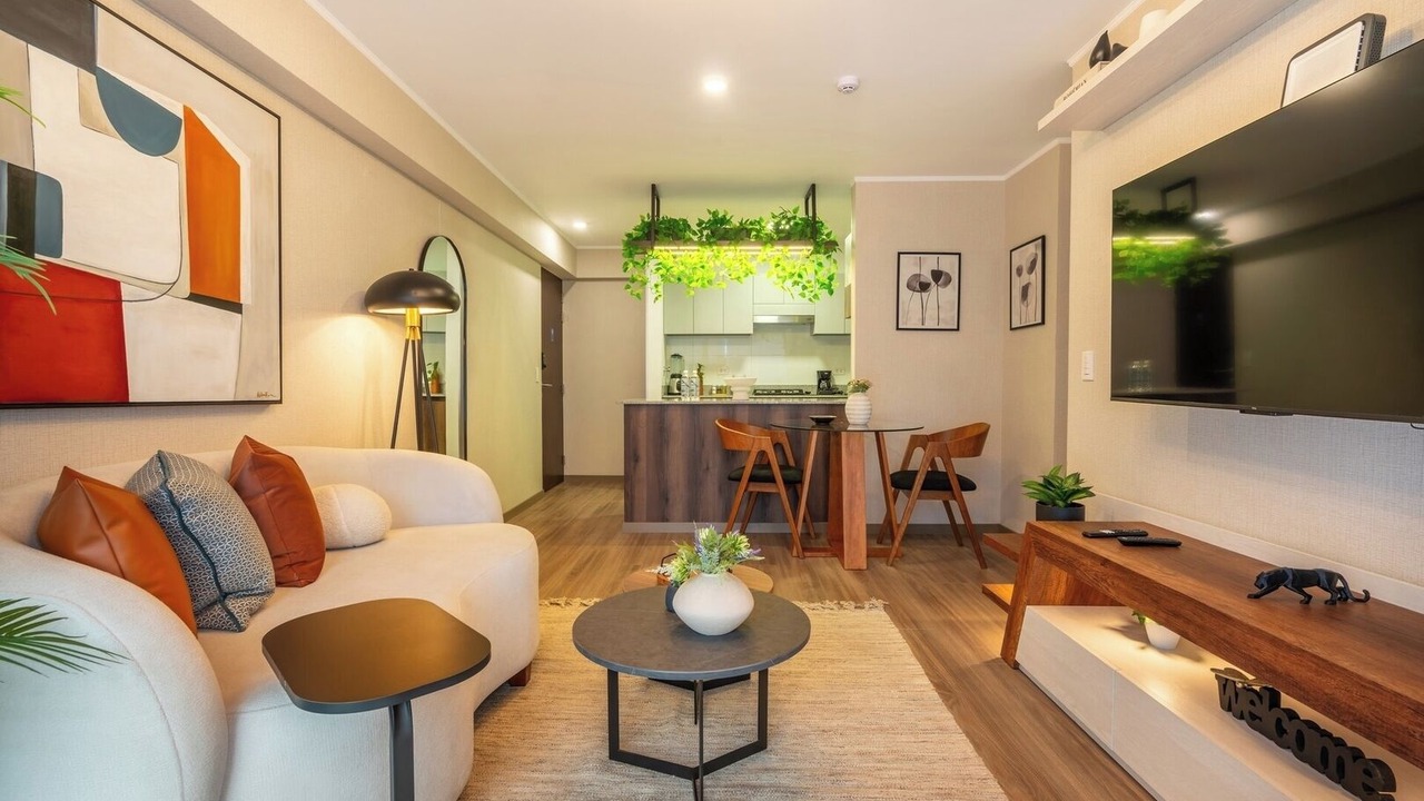 Photo of Livingroom in Surquillo