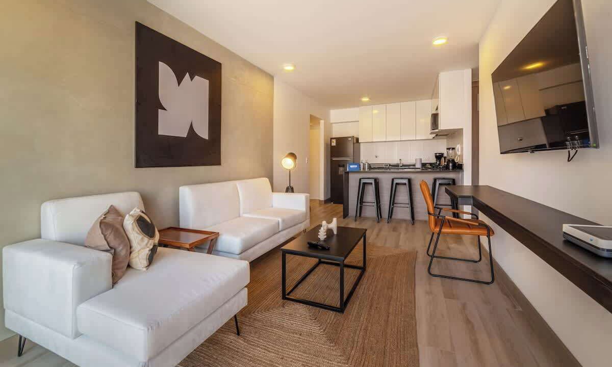 Photo of Livingroom in Petit Jean Ocharan