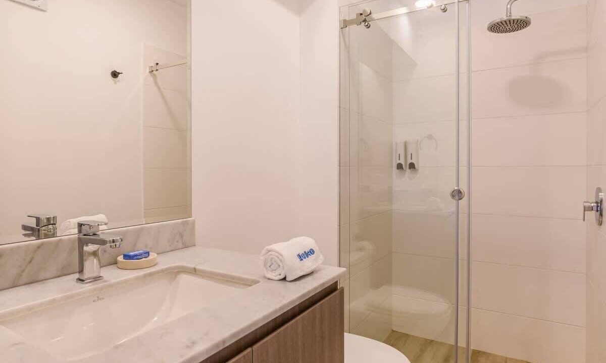 Photo of Bathroom in Petit Jean Ocharan
