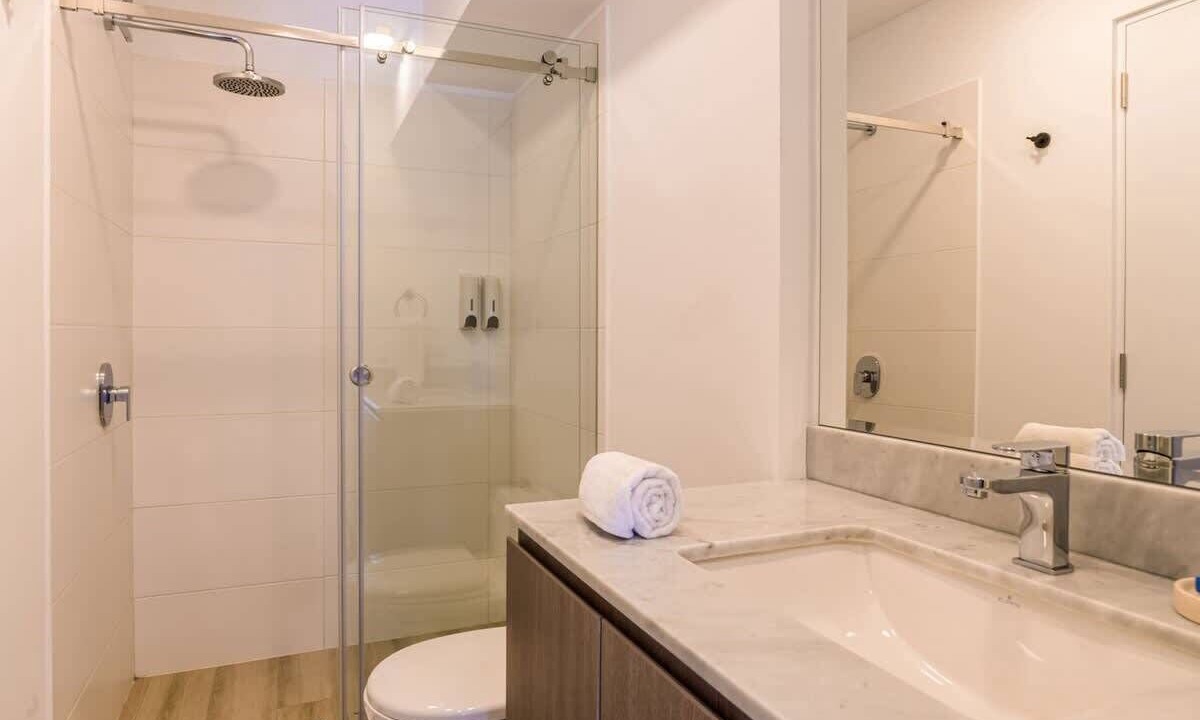 Photo of Bathroom in Petit Jean Ocharan