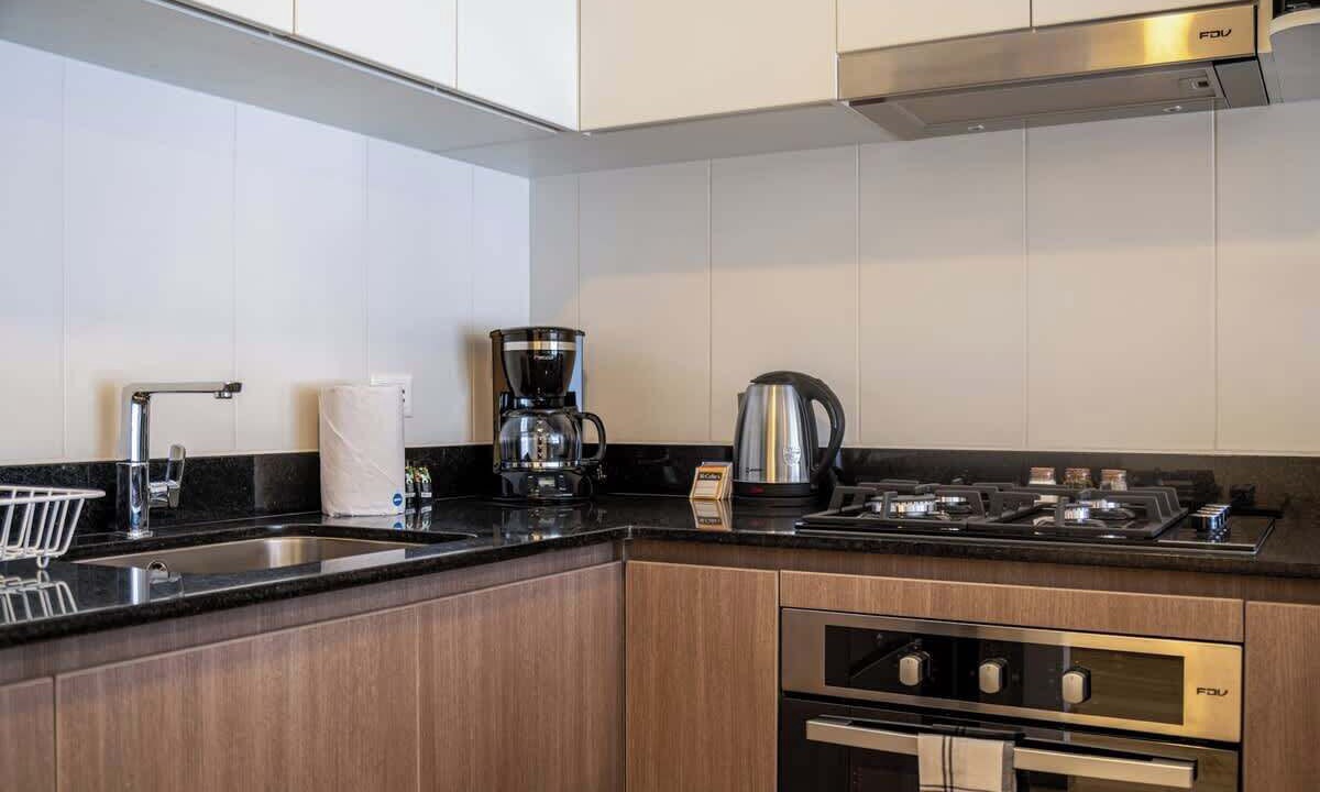 Photo of Kitchen in Petit Jean Ocharan