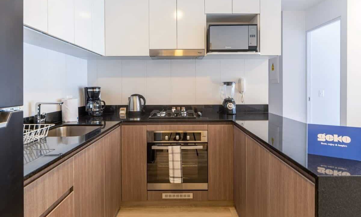 Photo of Kitchen in Petit Jean Ocharan