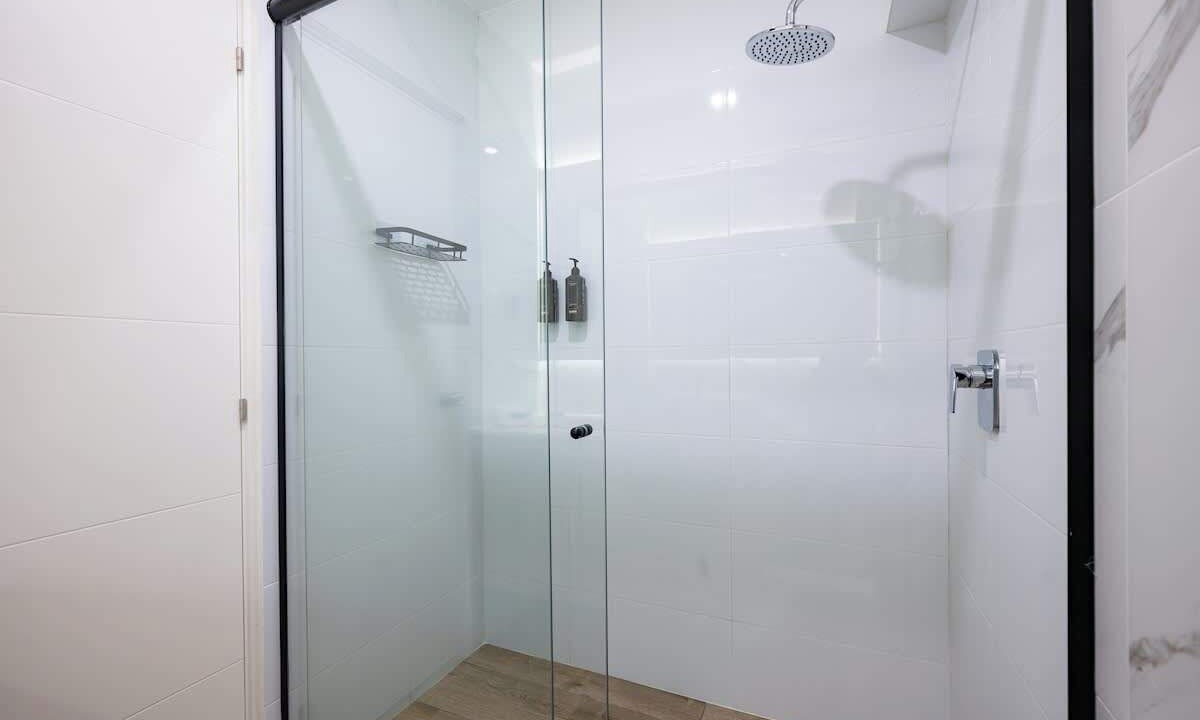 Photo of Bathroom in Country Club