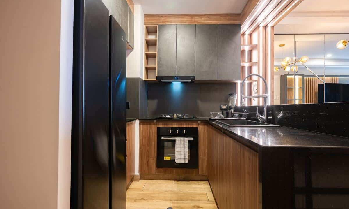 Photo of Kitchen in Country Club