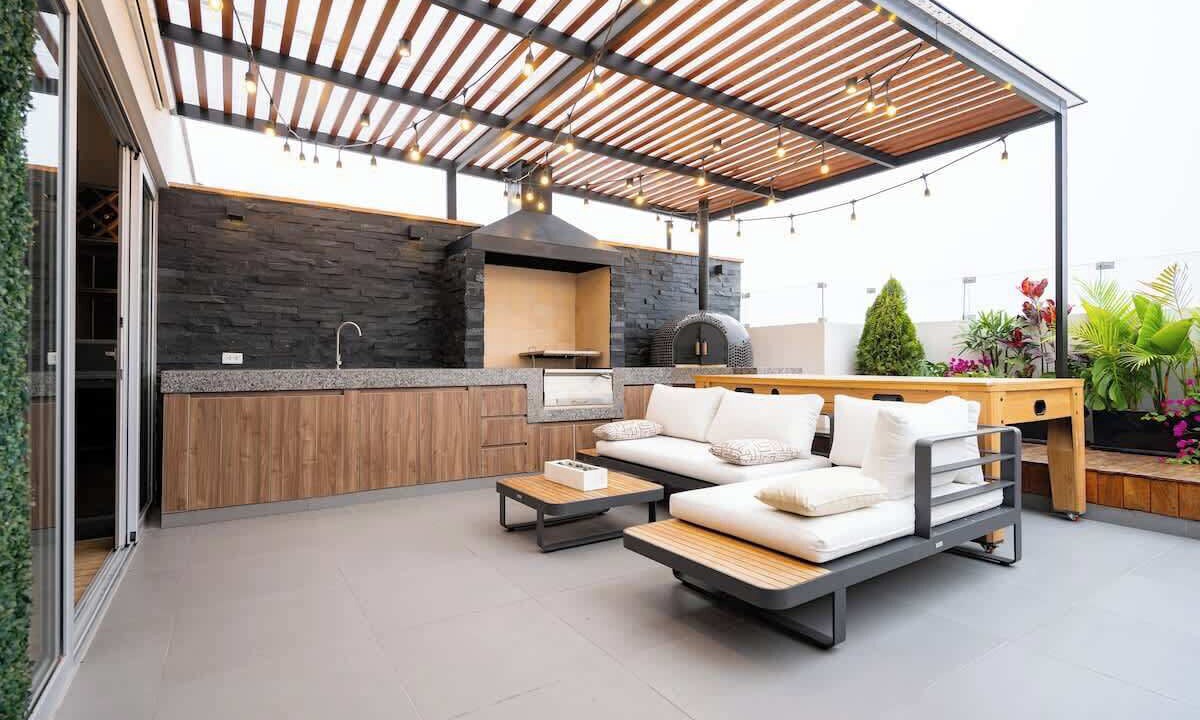 Photo of Patio Balcony in Country Club