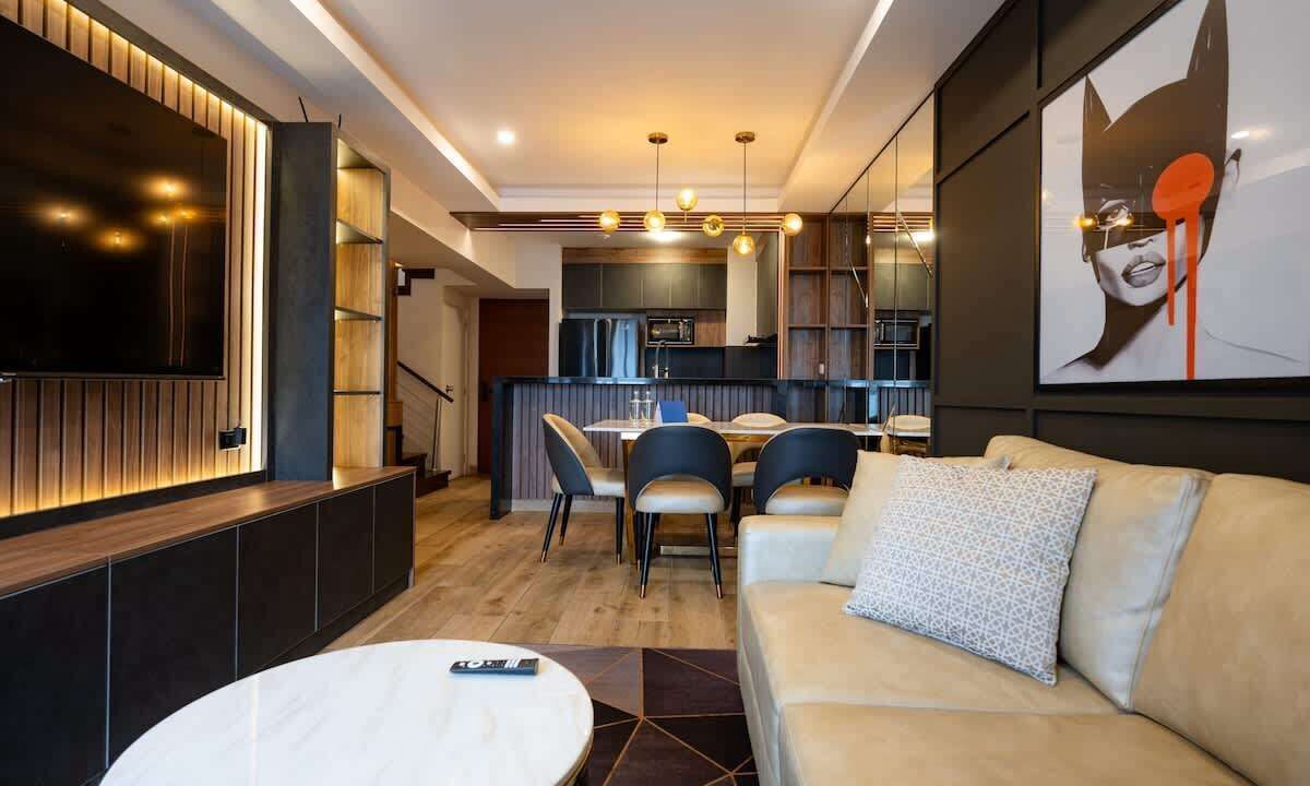 Photo of Livingroom in Country Club