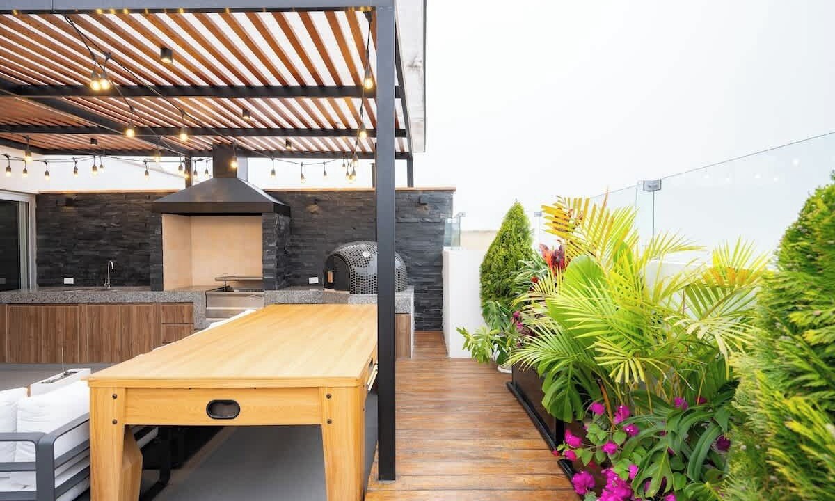 Photo of Patio Balcony in Country Club