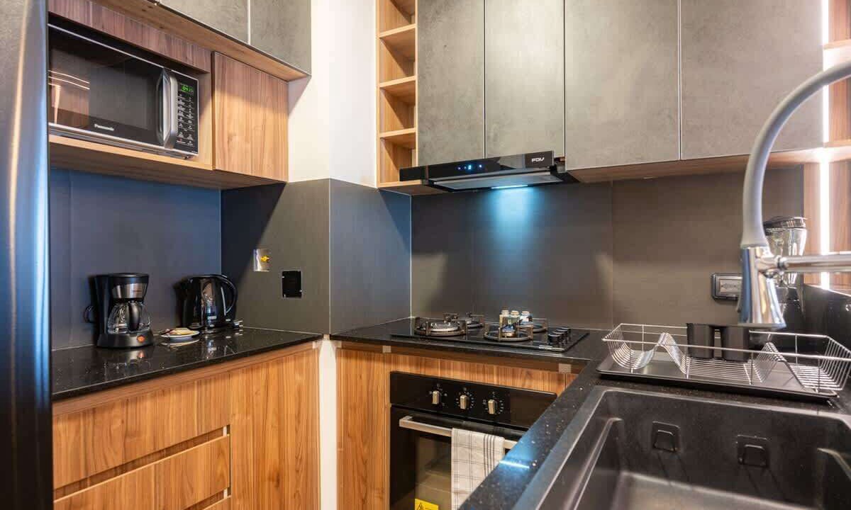 Photo of Kitchen in Country Club