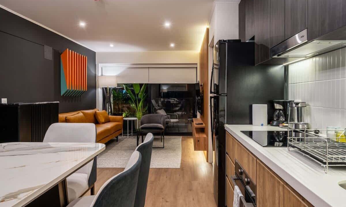 Photo of Kitchen in Reducto
