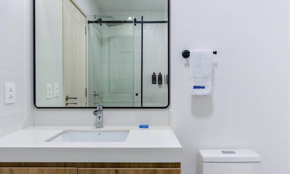 Photo of Bathroom in Reducto