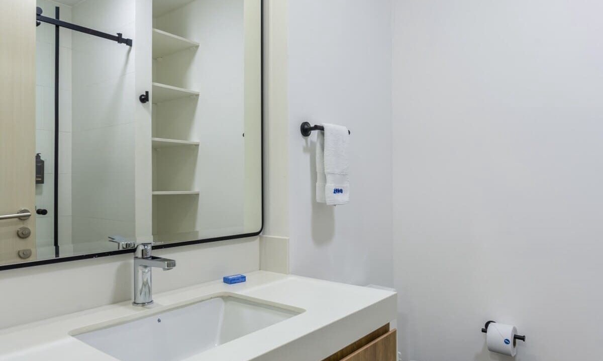 Photo of Bathroom in Reducto