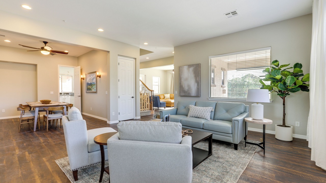 Photo of Livingroom in Estrella Mountain Ranch