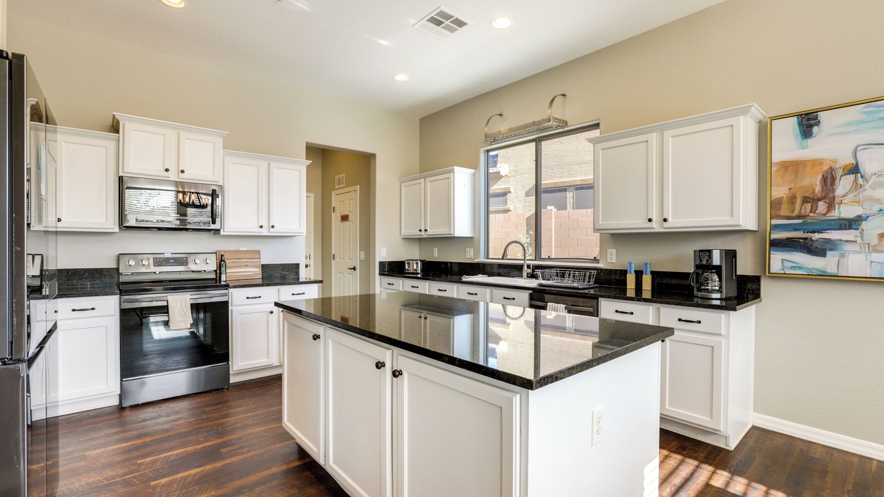 Photo of Kitchen in Estrella Mountain Ranch