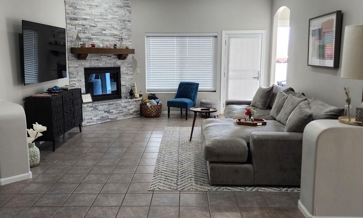 Photo of Livingroom in Sahuarita