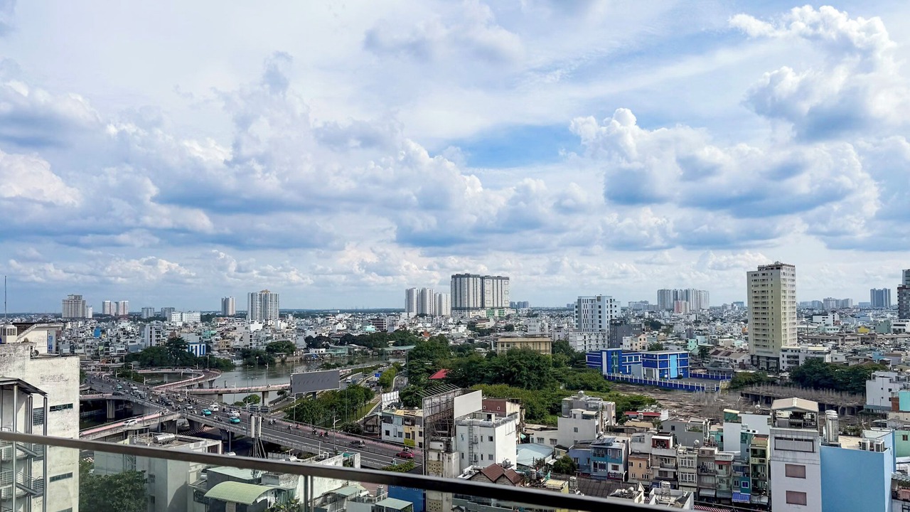 Photo of Outdoor in District 1