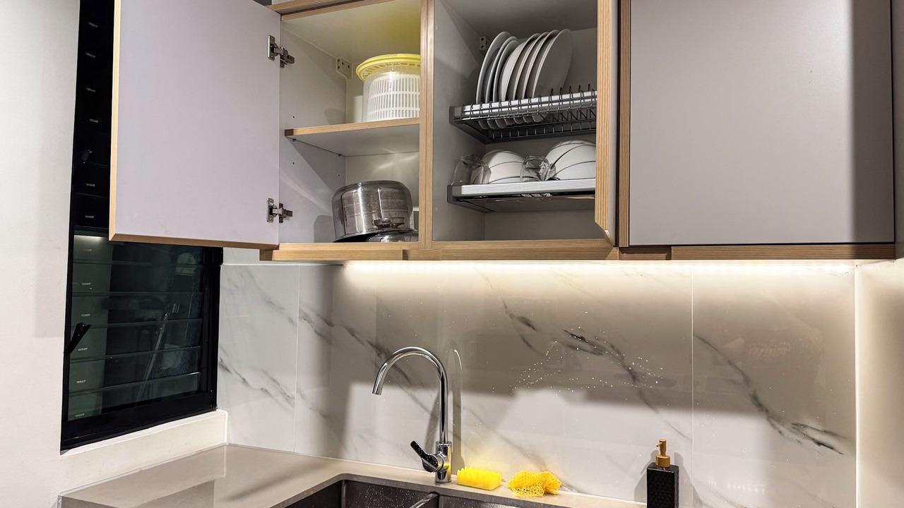 Photo of Kitchen in District 1