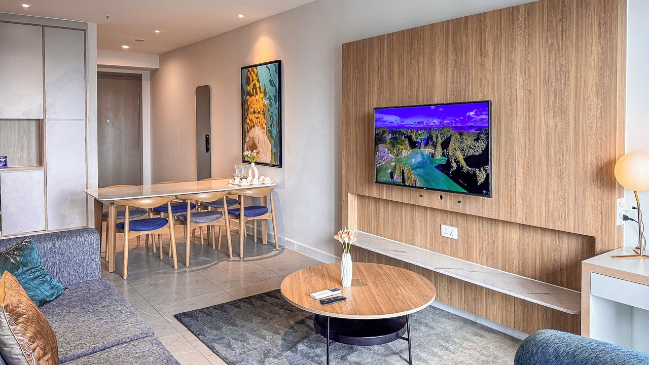 Photo of Livingroom in District 1
