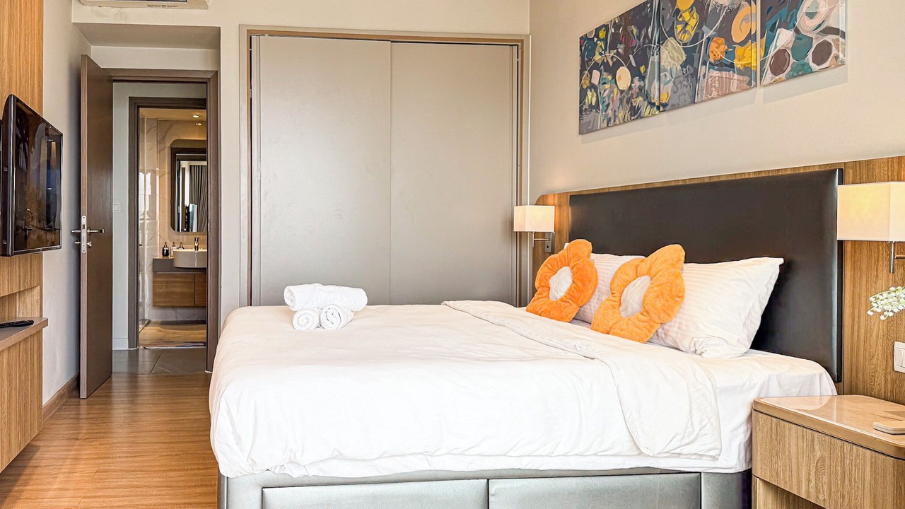 Photo of Bedroom in District 1