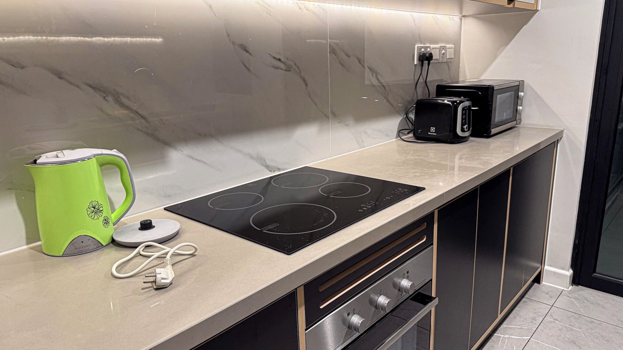 Photo of Kitchen in District 1