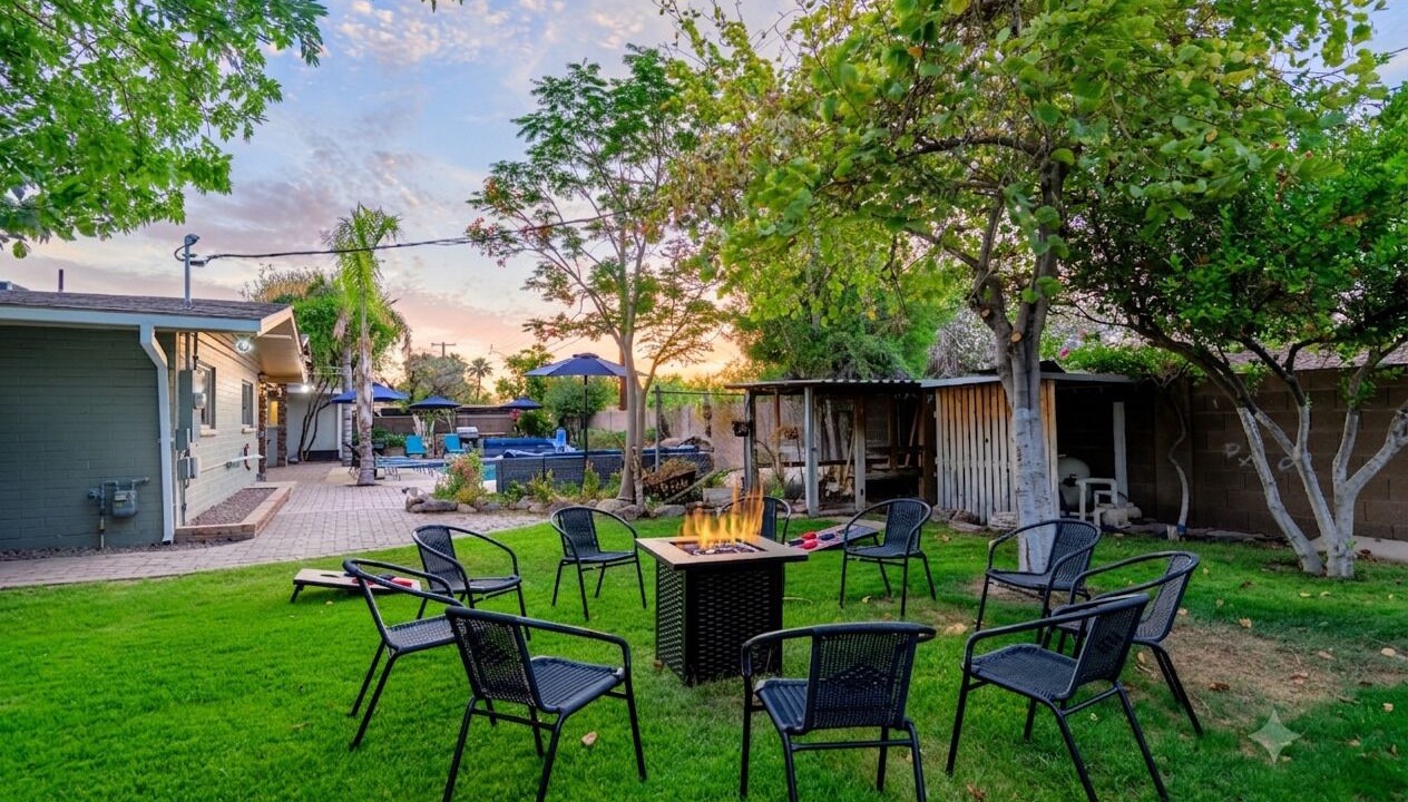 Photo of Patio Balcony in Mesa