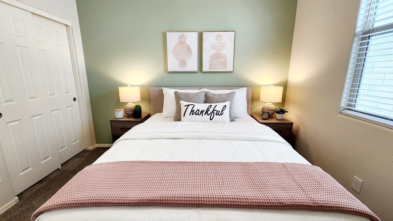Photo of Bedroom in Laveen Village