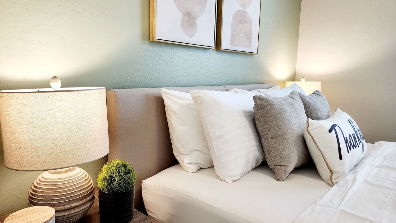 Photo of Bedroom in Laveen Village