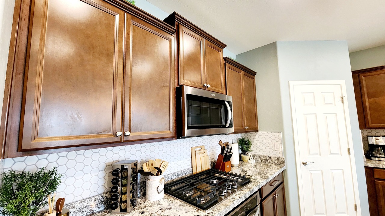 Photo of Kitchen in Laveen Village