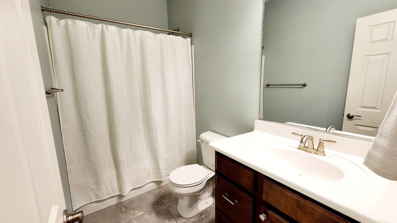 Photo of Bathroom in Laveen Village