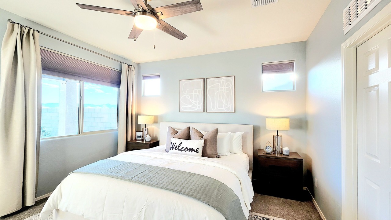 Photo of Bedroom in Laveen Village