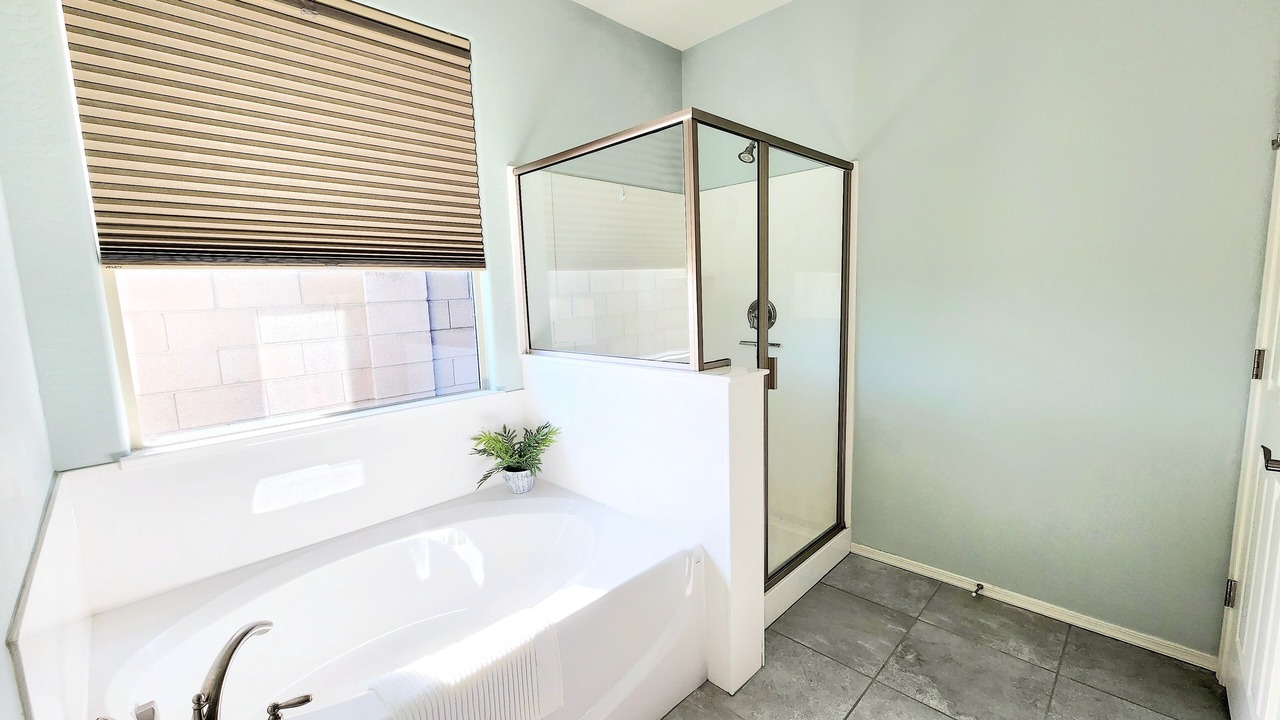 Photo of Bathroom in Laveen Village