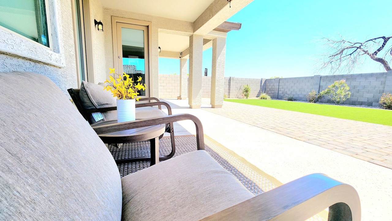 Photo of Patio Balcony in Laveen Village