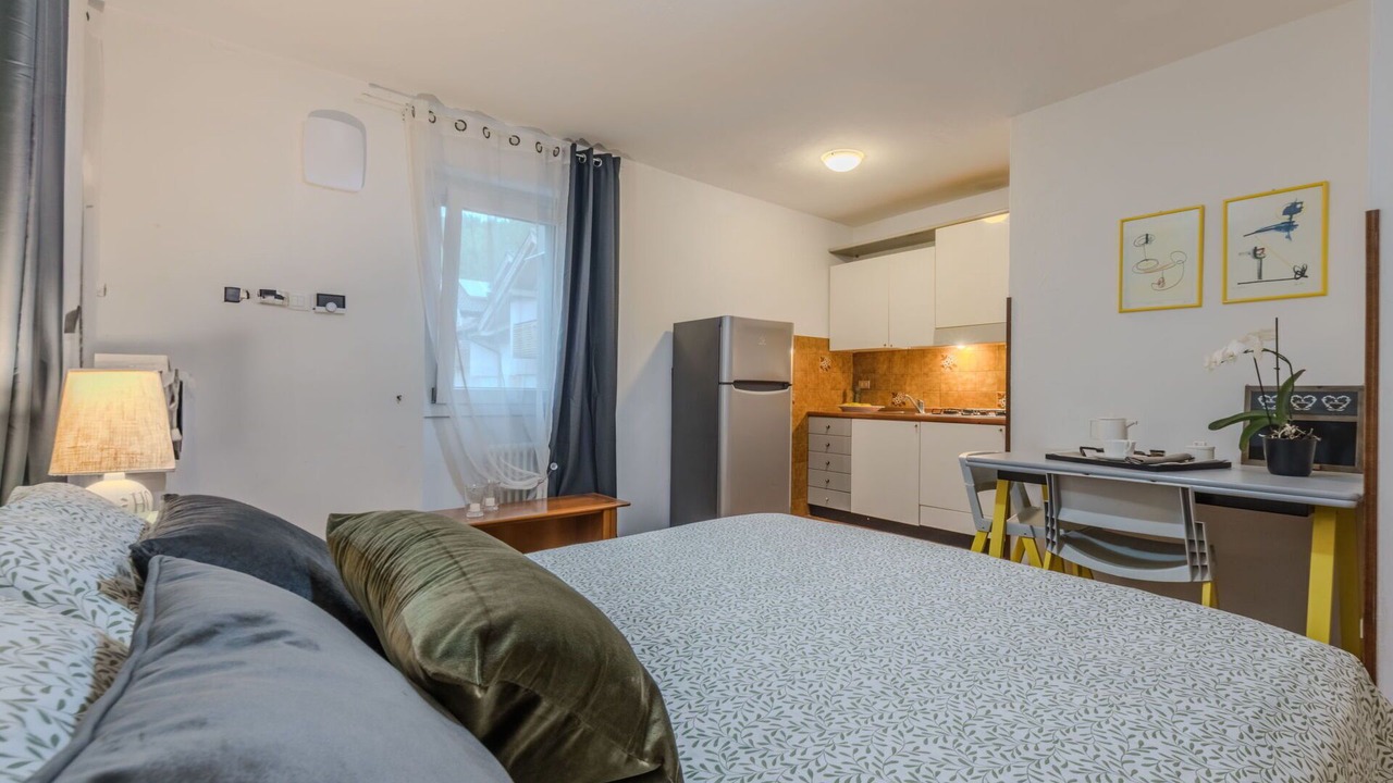 Photo of Bedroom in Ponte Arche