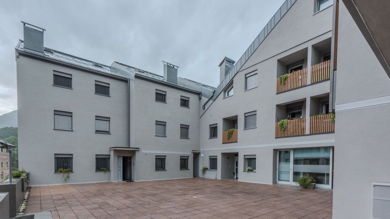 Photo of Patio Balcony in Ponte Arche