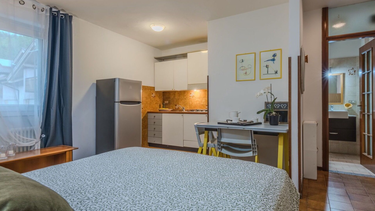 Photo of Bedroom in Ponte Arche