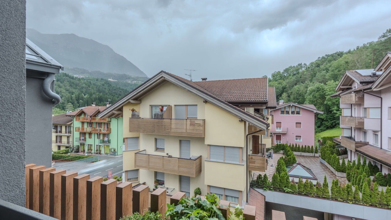 Photo of Patio Balcony in Ponte Arche