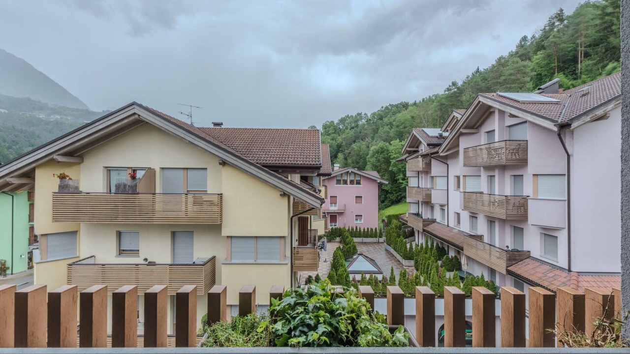 Photo of Patio Balcony in Ponte Arche