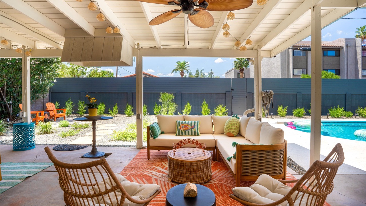 Photo of Patio Balcony in Village Grove